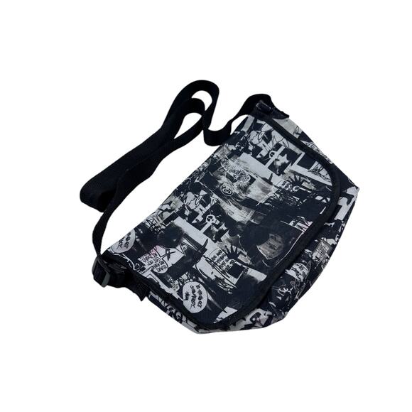 Stussy X Futura 2010 SideBag - Picture 2 of 4